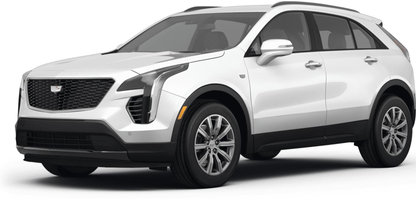 CADILLAC XT4 2023 1GYFZFR45PF108821 image