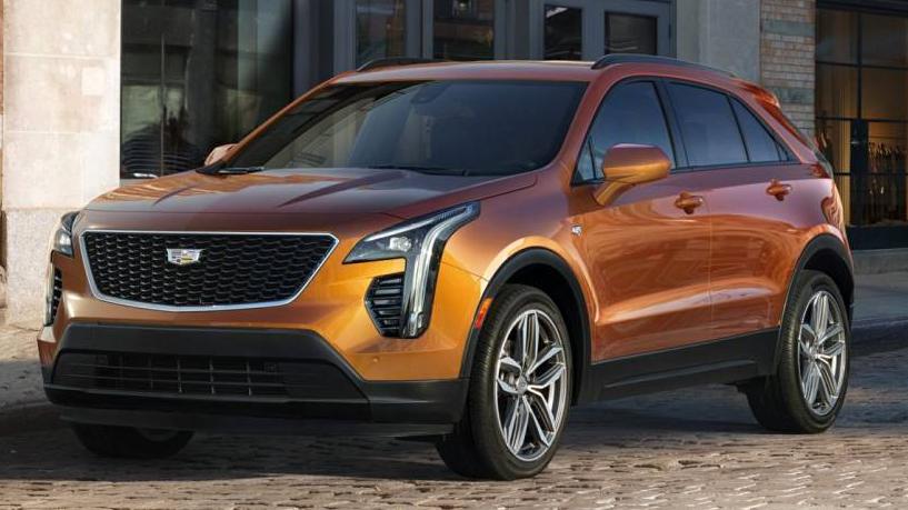 CADILLAC XT4 2023 1GYAZAR47PF103164 image