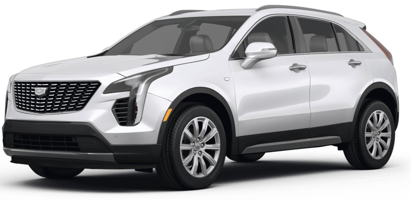 CADILLAC XT4 2023 1GYFZDR44PF186608 image