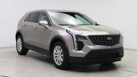 CADILLAC XT4 2023 1GYAZAR41PF110689 image