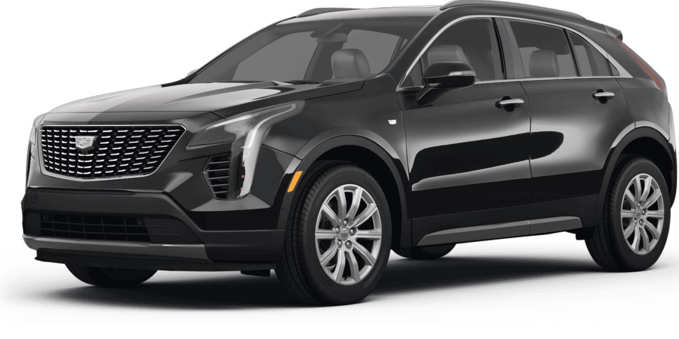 CADILLAC XT4 2023 1GYFZDR40PF109184 image