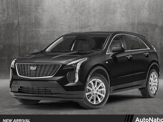 CADILLAC XT4 2023 1GYFZDR47PF173867 image