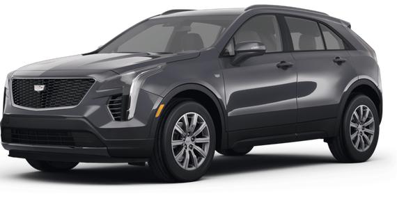 CADILLAC XT4 2023 1GYFZFR40PF100075 image