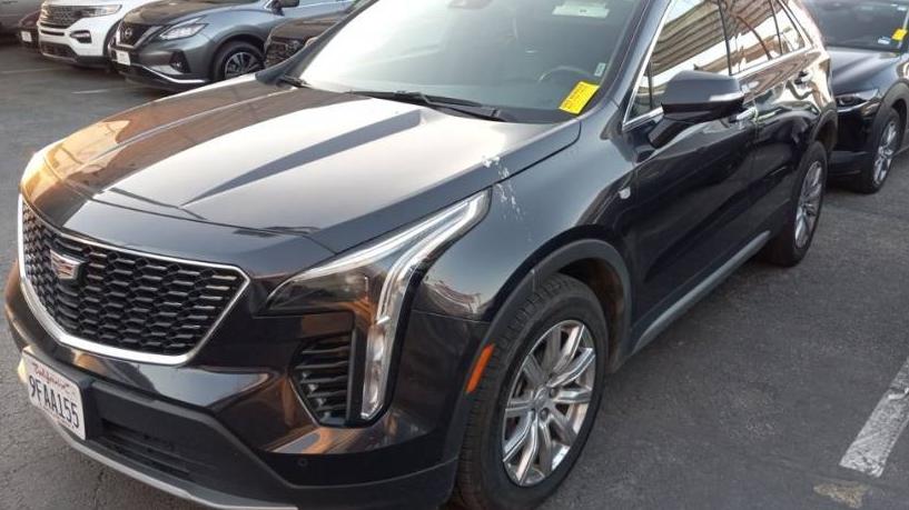 CADILLAC XT4 2023 1GYFZDR45PF170627 image