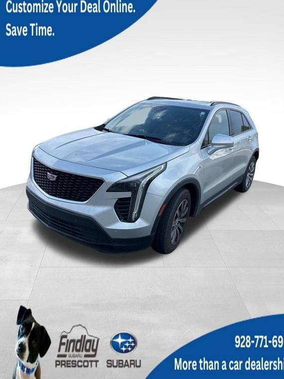 CADILLAC XT4 2019 1GYFZFR45KF121559 image