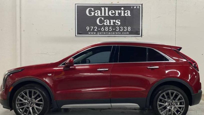 CADILLAC XT4 2019 1GYFZCR40KF130975 image