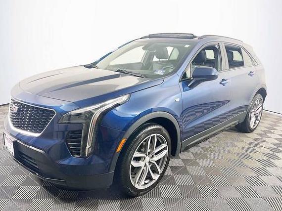 CADILLAC XT4 2019 1GYFZFR47KF146950 image CADILLAC XT4 2019 1GYFZFR47KF146950 image