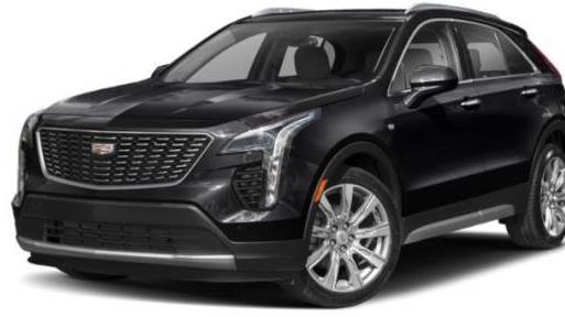 CADILLAC XT4 2019 1GYFZCR48KF206233 image