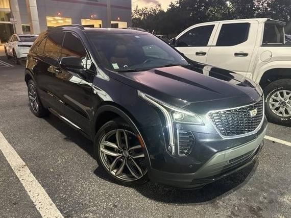 CADILLAC XT4 2019 1GYFZER44KF122535 image