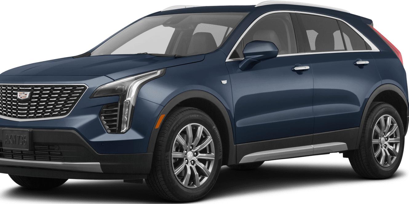 CADILLAC XT4 2019 1GYFZCR41KF217512 image