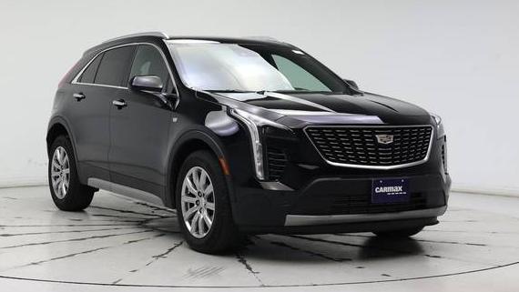 CADILLAC XT4 2019 1GYFZCR46KF150955 image