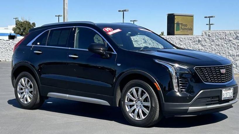 CADILLAC XT4 2019 1GYFZCR46KF145870 image