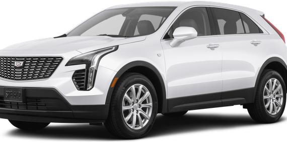 CADILLAC XT4 2019 1GYFZBR41KF111779 image