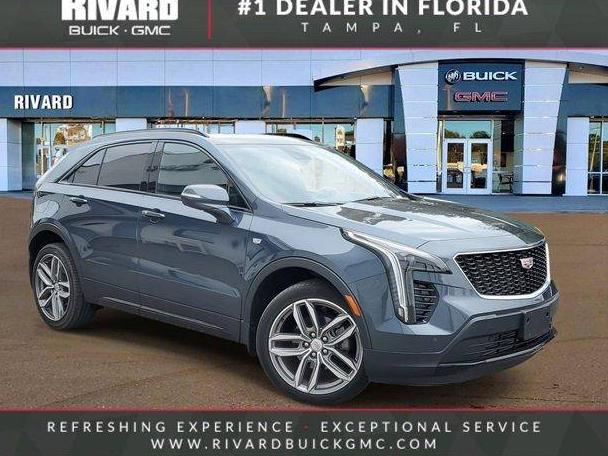 CADILLAC XT4 2019 1GYFZFR48KF229898 image