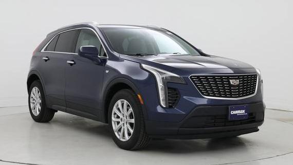 CADILLAC XT4 2019 1GYFZBR46KF107050 image