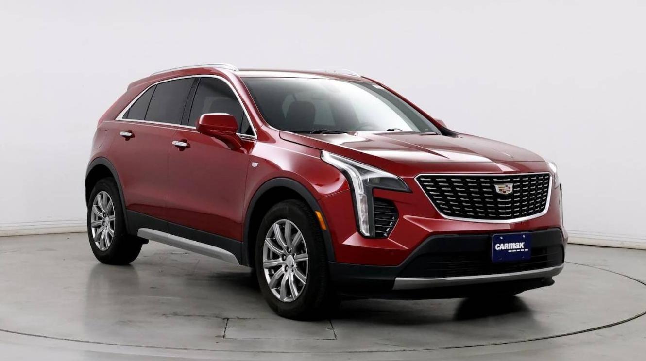 CADILLAC XT4 2019 1GYFZCR43KF200243 image