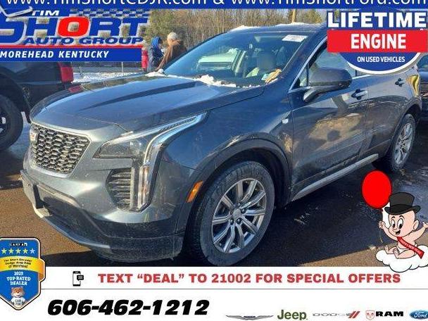 CADILLAC XT4 2019 1GYFZDR41KF132420 image