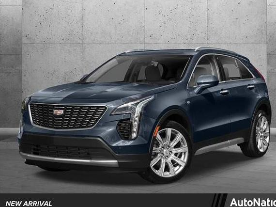 CADILLAC XT4 2019 1GYFZCR40KF109107 image