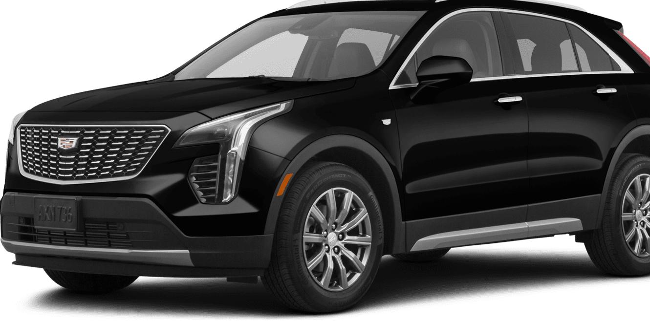 CADILLAC XT4 2019 1GYFZCR40KF171395 image