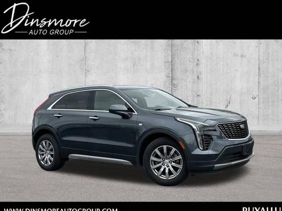 CADILLAC XT4 2019 1GYFZDR4XKF101683 image