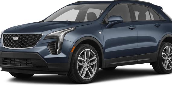 CADILLAC XT4 2019 1GYFZFR45KF213254 image