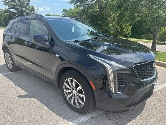 CADILLAC XT4 2019 1GYFZER41KF174009 image