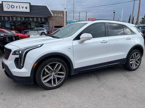 CADILLAC XT4 2019 1GYFZER49KF181189 image