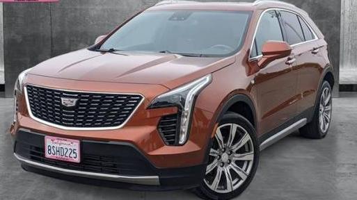 CADILLAC XT4 2019 1GYFZCR40KF125369 image