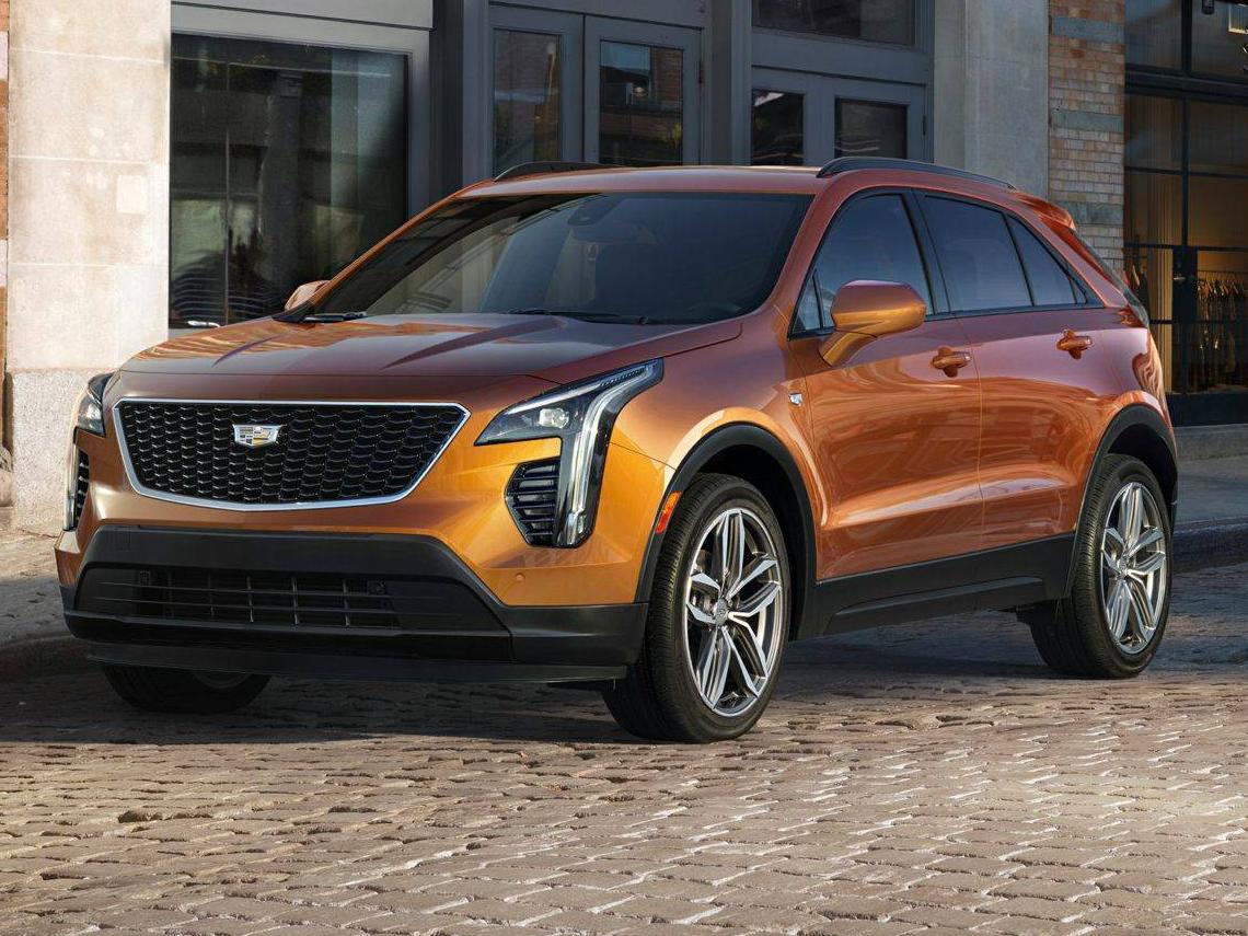 CADILLAC XT4 2019 1GYFZCR49KF126312 image