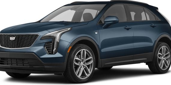 CADILLAC XT4 2019 1GYFZFR46KF109758 image