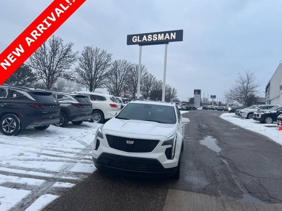 CADILLAC XT4 2019 1GYFZFR43KF229064 image