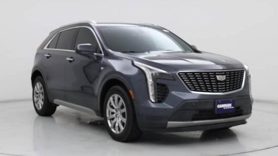 CADILLAC XT4 2019 1GYFZCR41KF177822 image