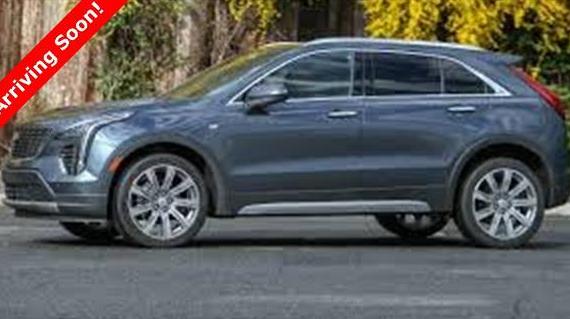 CADILLAC XT4 2019 1GYFZDR48KF167620 image