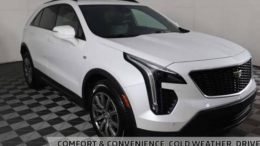 CADILLAC XT4 2019 1GYFZFR42KF105058 image