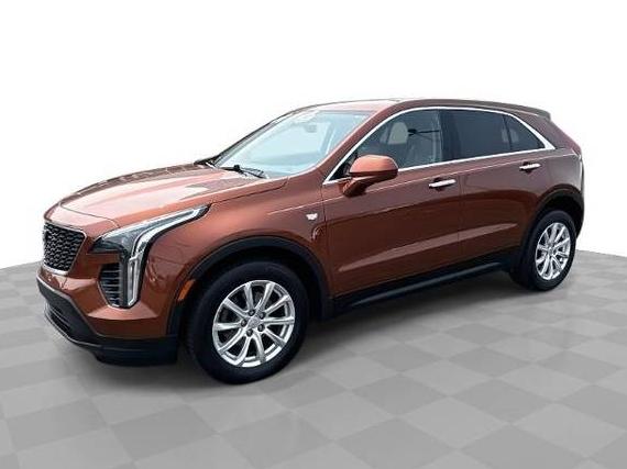 CADILLAC XT4 2019 1GYFZBR40KF195349 image