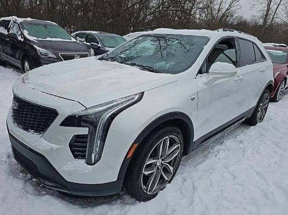 CADILLAC XT4 2019 1GYFZFR45KF228997 image CADILLAC XT4 2019 1GYFZFR45KF228997 image