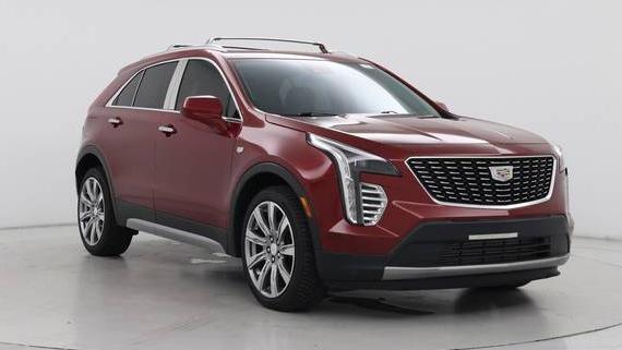 CADILLAC XT4 2019 1GYFZCR43KF100675 image