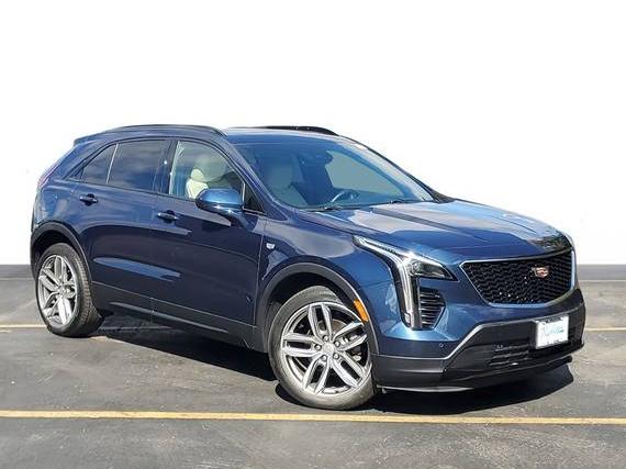 CADILLAC XT4 2019 1GYFZFR40KF202999 image CADILLAC XT4 2019 1GYFZFR40KF202999 image
