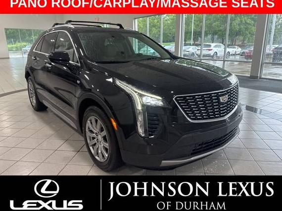 CADILLAC XT4 2019 1GYFZCR43KF223201 image