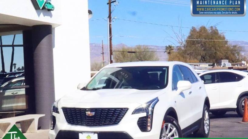 CADILLAC XT4 2019 1GYAZAR47KF198883 image