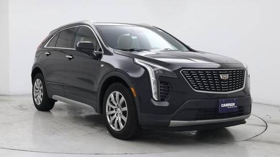 CADILLAC XT4 2019 1GYFZDR4XKF116989 image