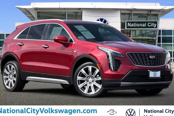 CADILLAC XT4 2019 1GYFZCR46KF183745 image