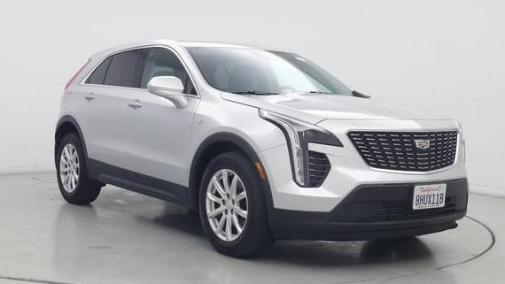 CADILLAC XT4 2019 1GYAZAR46KF127111 image