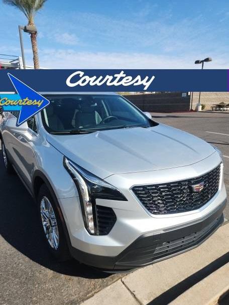 CADILLAC XT4 2019 1GYAZAR45KF103642 image