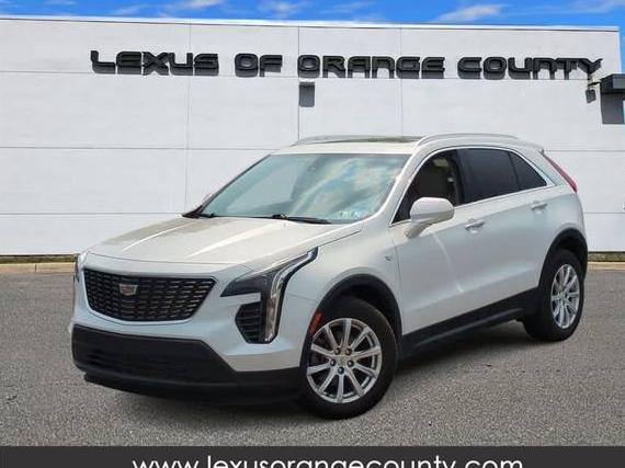 CADILLAC XT4 2019 1GYFZBR47KF132670 image