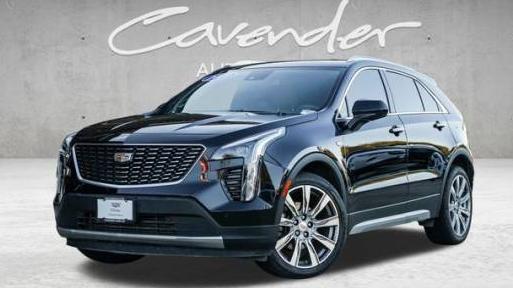 CADILLAC XT4 2019 1GYFZCR45KF146878 image