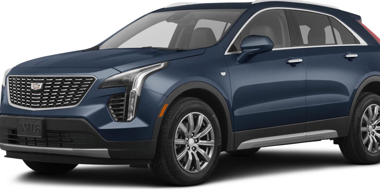 CADILLAC XT4 2019 1GYFZCR41KF221107 image