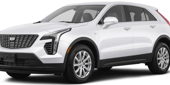 CADILLAC XT4 2019 1GYAZAR46KF106811 image