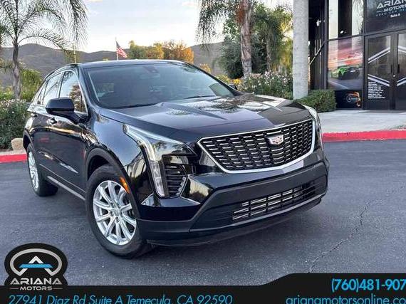 CADILLAC XT4 2019 1GYAZAR45KF102958 image CADILLAC XT4 2019 1GYAZAR45KF102958 image