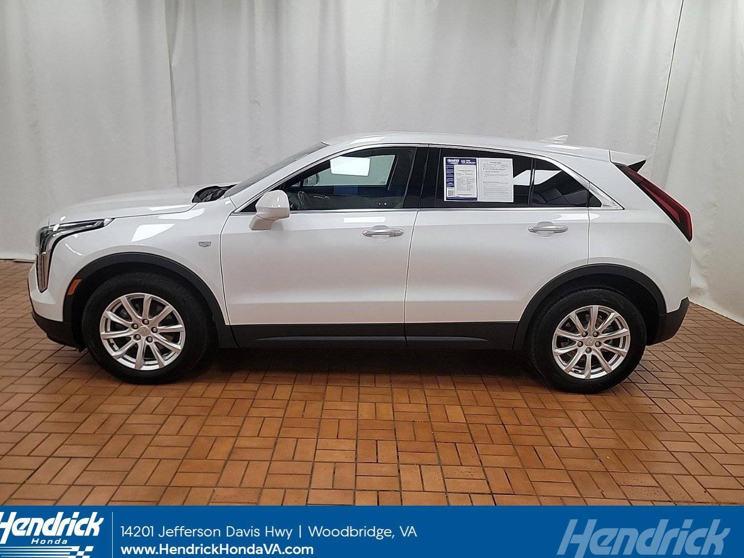 CADILLAC XT4 2019 1GYAZAR4XKF129136 image